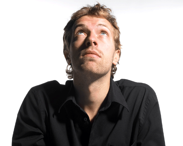 Chris Martin sakit tinnitus