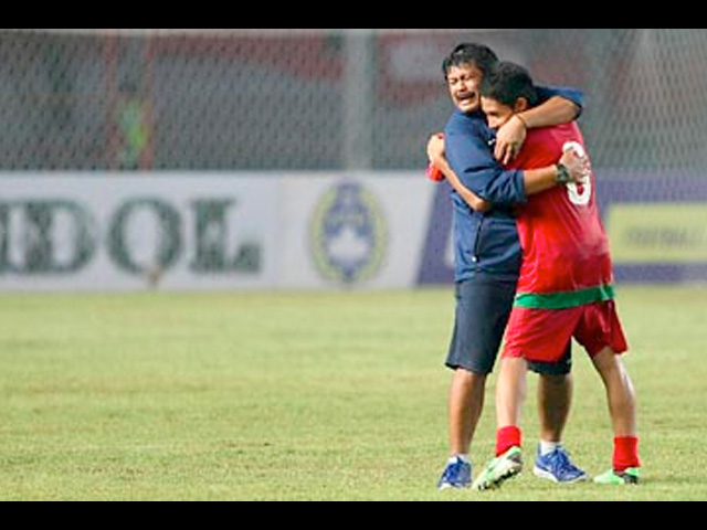 Coach Sjafri, Kalau Ada Politikus Dekati Timnas U-19 Usir Saja! thumbnail