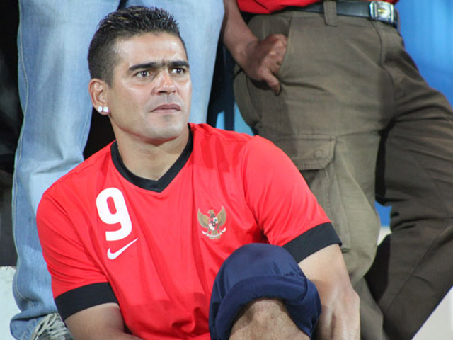 Cristian Gonzales Kemungkinan Dipanggil Jacksen 