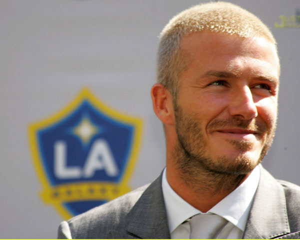 David Beckham bertahan di LA dan belum pengen pensiun