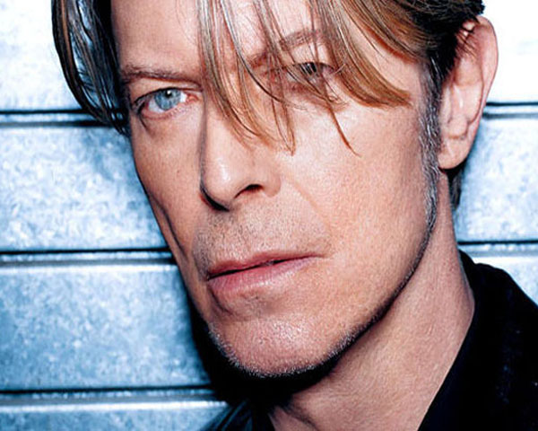 David Bowie Rajai iTunes