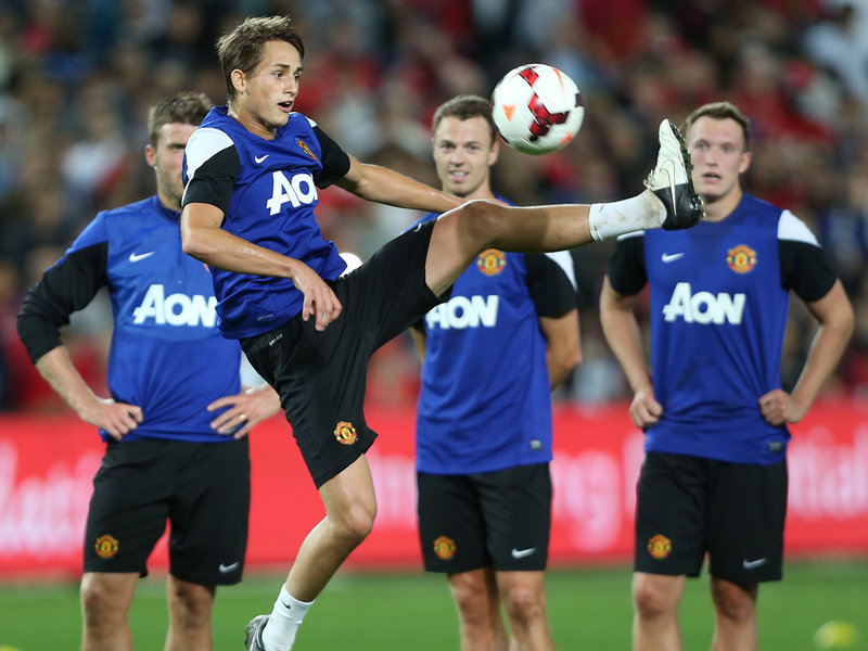 Demi Manchester United, Januzaj Tolak 12 Klub Besar!