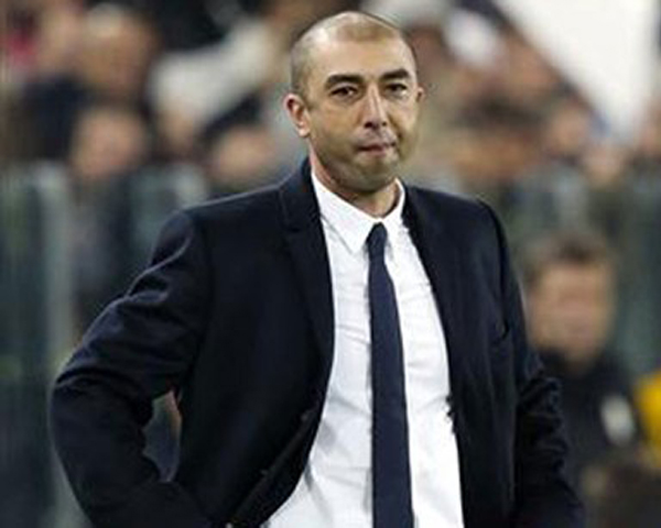 Di Matteo Dipecat!