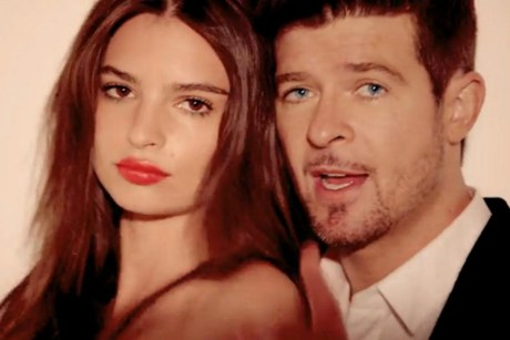 Dianggap Porno, Lagu Robin Thicke Dilarang?!