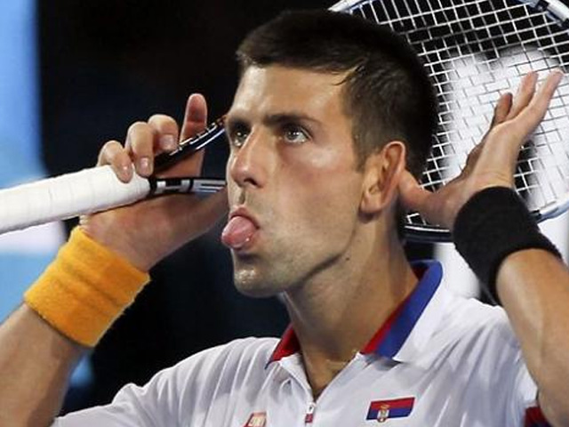 Djokovic Ogah Jadi Presiden Serbia thumbnail