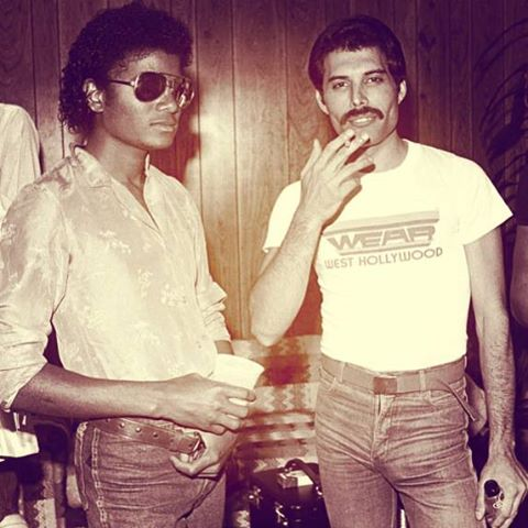 Duet Maut Freddie Mercury dengan Michael Jackson Bakal Segera Dirilis?!