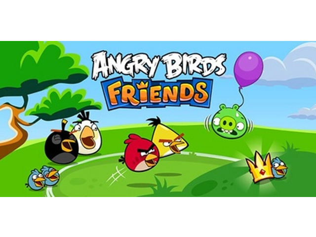 Eh, Ada Angry Birds Baru Nih!