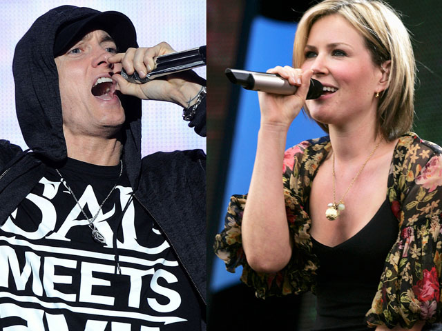 Eminem Reunian Sama Dido!