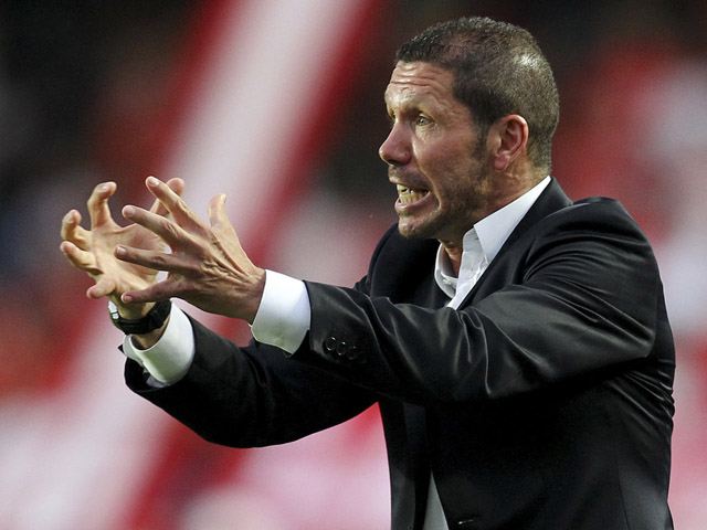 Erick Tohir Inginkan Simeone Latih Internazionale