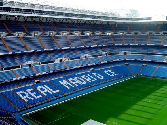 Estadio Santiago Bernabeu Bakal Ganti Nama!