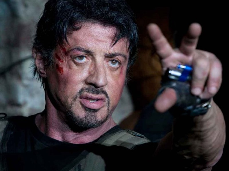 'Expendables 3': Sylvester Stallone Pilih Iko Uwais Dari Pada Joe Taslim