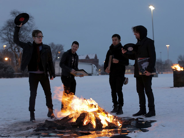 Fall Out Boy Kasih Bocoran Tentang Album Baru Mereka! thumbnail