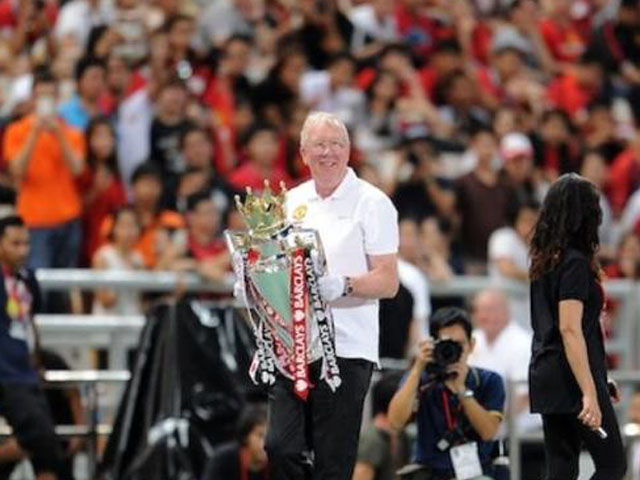 Fan Tertipu dengan Ferguson Palsu