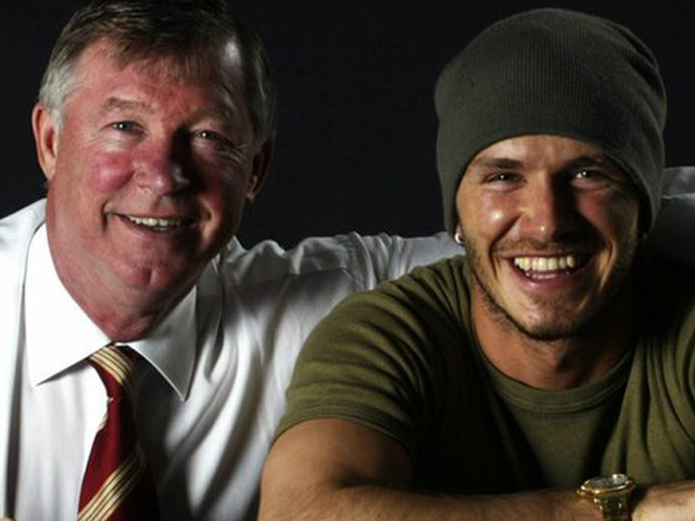 Ferguson Pensiun, Ini Nih Tanggapan Beckham! thumbnail