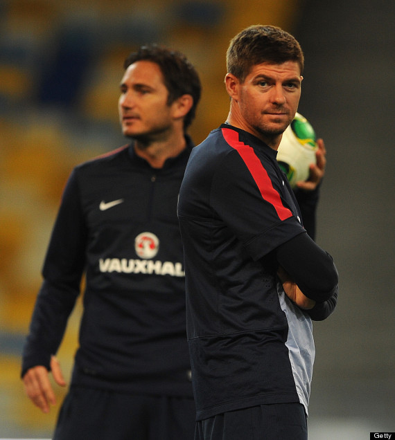 Ferguson Rendahin Lampard dan Gerrard