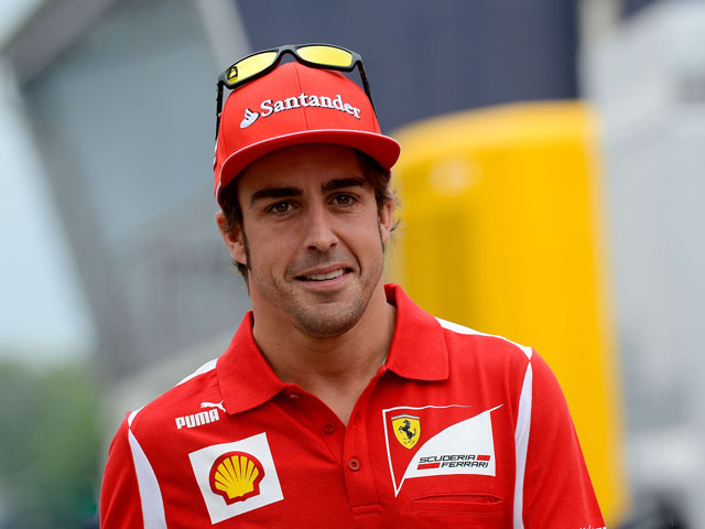 Fernando Alonso Ingin Akhiri Karier di Ferrari