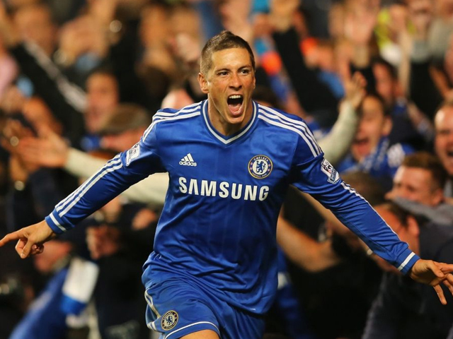 Fernando Torres Fantastis!