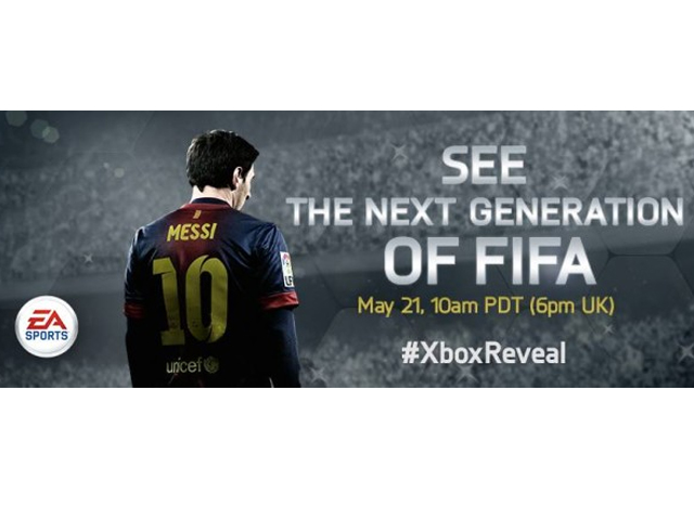 FIFA 14 Bakal Keluar Bareng Xbox Baru thumbnail