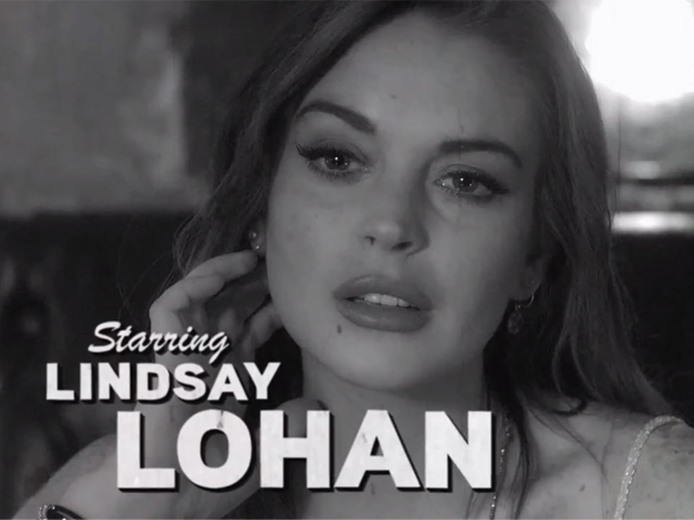 Film Lindsay Lohan Ditolak Di Mana-mana!