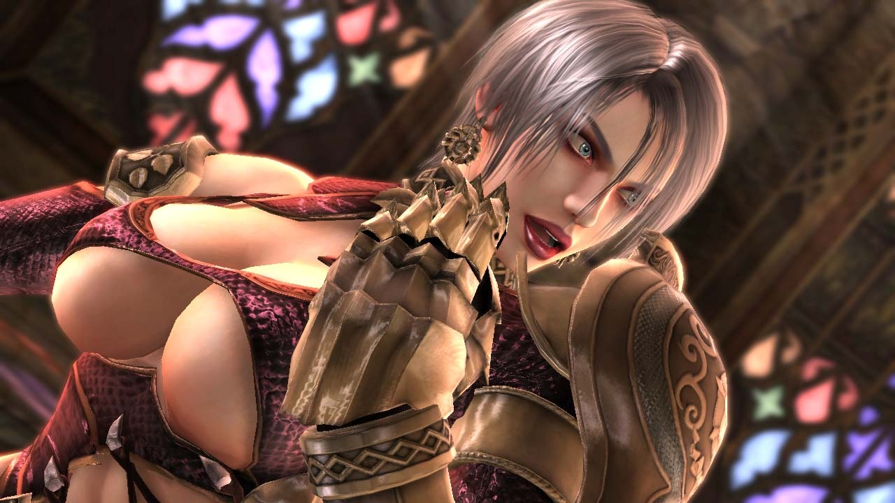 Game Legendaris Soulcalibur Muncul di Google Play Store! thumbnail