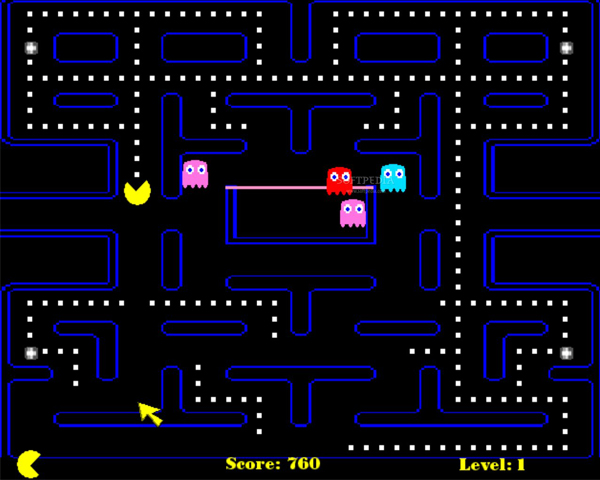 Games Pac Man Catat Sejarah Jadi Koleksi Museum Of Modern Art | LAzone.id