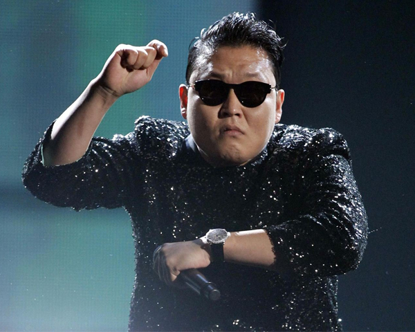 'Gangnam Style' Bikin PSY Mendadak Kaya!