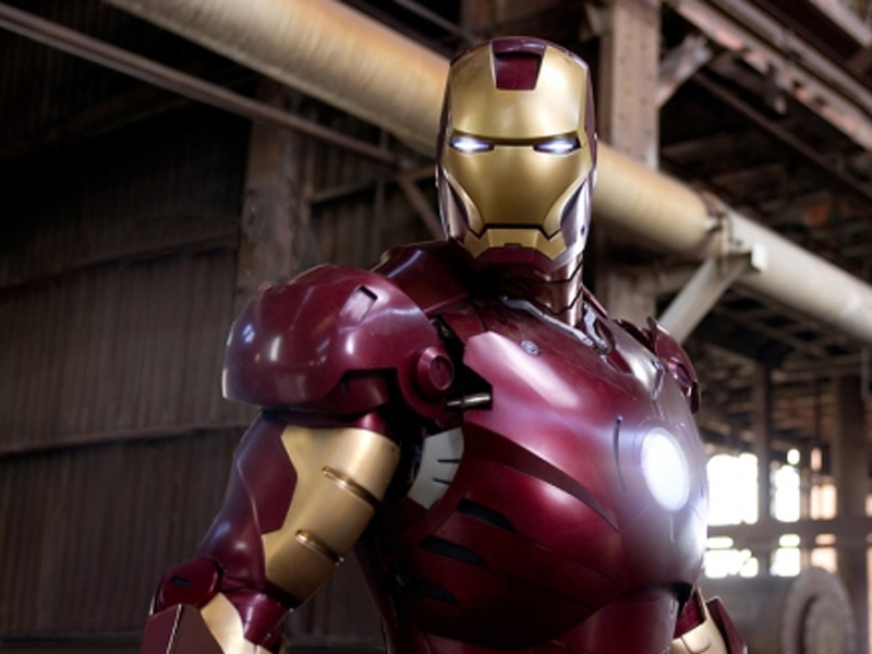 Gantiin Robert Downey Jr, Jackie Chan Incer Peran Iron Man?!