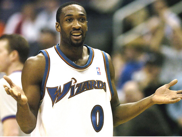 Gara-Gara Slamdunk, Jordan Ditantang Gilbert Arenas Duel!