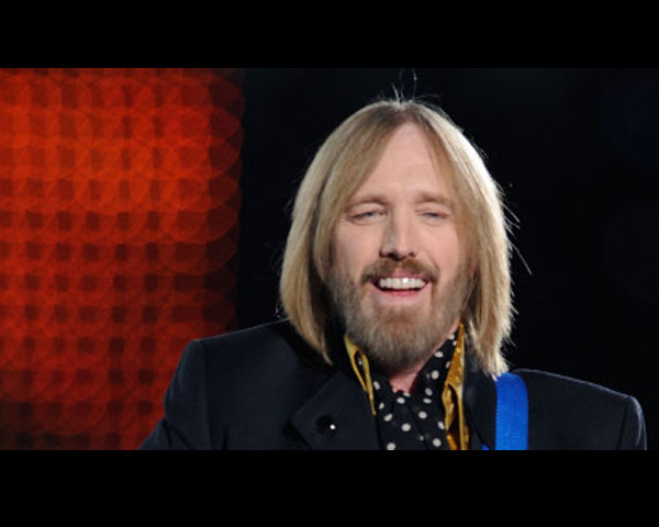 Gitar Tom Petty dicuri!