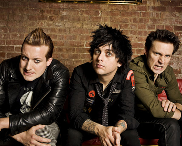 Green Day bakal rilis 3 album