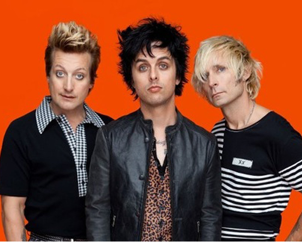 Green Day Rilis Behind The Scene Film 'Quatro'