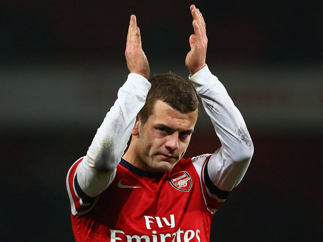 Guardiola Pengen Bawa Wilshere ke Muenchen!