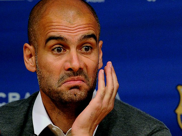 Guardiola Sebut Munchen Lebih Baik dari Barcelona thumbnail