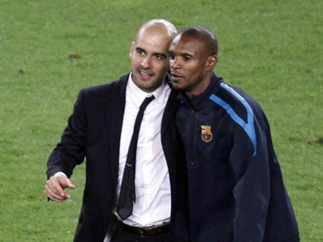 Guardiola Undang Abidal ke Bayern Muenchen thumbnail