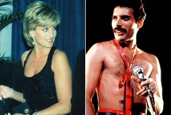 Hah? Freddie Mercury Pernah Selundupin Lady Diana ke Klub Gay? thumbnail