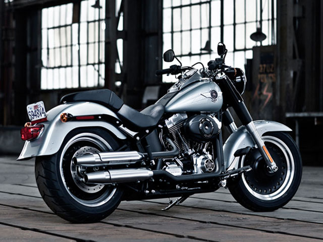 Harley Davidson Versi Murah Siap Meluncur! thumbnail