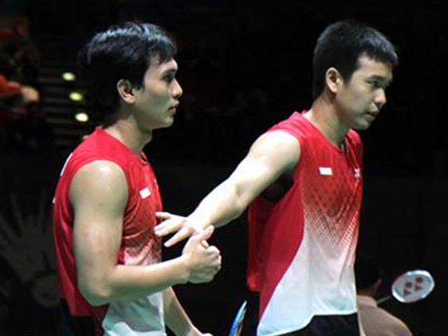 Hendra Setiawan/Moh Ahsan Punya Kans Kuasai Jepang Super Series thumbnail