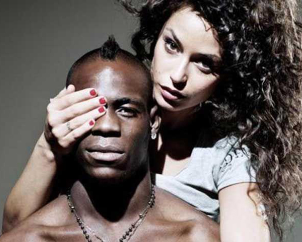 Hiasan Disney Dari Balotelli Buat Calon Buah Hati