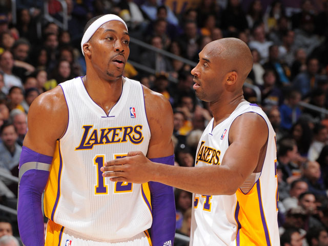 Howard: Setim Sama Kobe? Gak Asik!