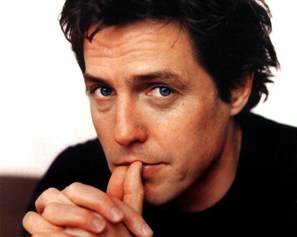 Hugh Grant jadi kanibal untuk film baru 