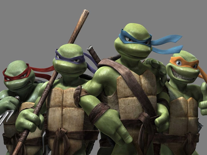 Ini Dia Bocoran Pemain 'Teenage Mutant Ninja Turtles' thumbnail