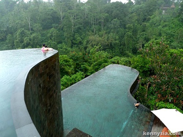 Ini Dia Kolam Renang Terbaik Dunia! 