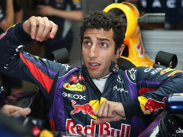 Ini Nih Tandemnya Vettel Buat Gantiin Webber?