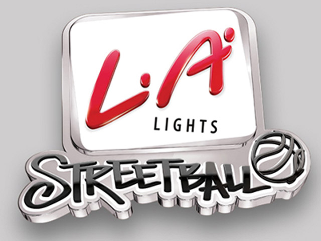 Interesting Game on L.A. Lights Streetball In Solo?