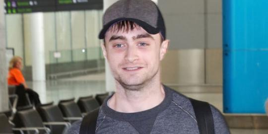 Intip Foto Daniel Radcliffe Bertanduk Dalam 'Horns'