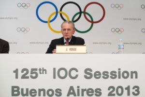 IOC Segera Tentukan Tuan Rumah Olimpiade 2020