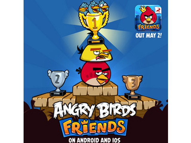 iOS Sama Android, Siap-siap Kedatengan Angry Birds Baru Nih!