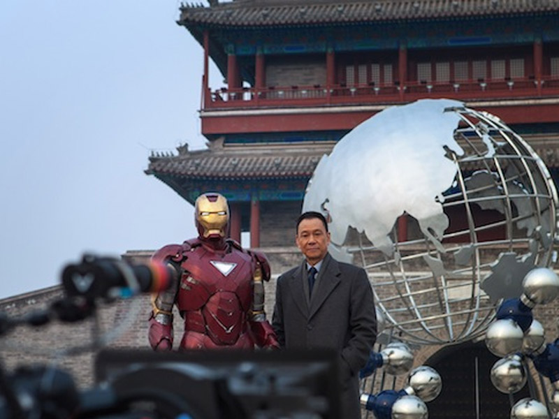 Iron Man 3 Bikin Versi Ala Cina!