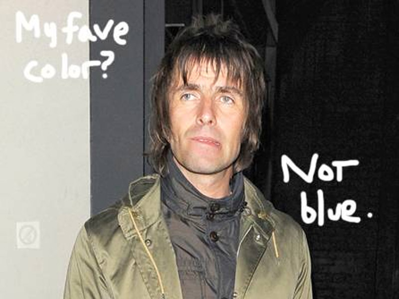 Iseng Ngemil Coklat, Liam Gallagher Nyaris Mati