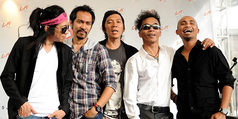 Jaga Komunikasi Dengan Slankers, Slank Bikin Streaming TV